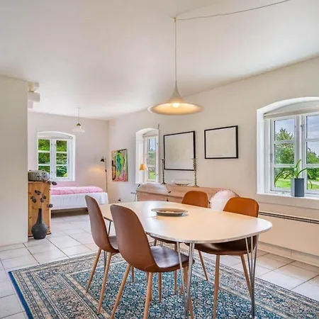 Hs025-outrup-strandvejen-31-b Apartament Henne Strand